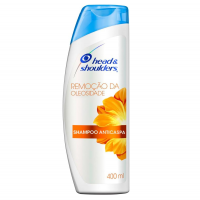 Head & Shoulders Shampoo Anticaspa Remoção Da Oleosidade 400 Ml na Amazon