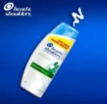 Head & shoulders Shampoo Anticoceira, 650ml na Amazon