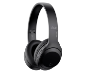 Headphone Bass 300 I2GO, Bluetooth, Até 10h de bateria Dobrável, Preto na Amazon