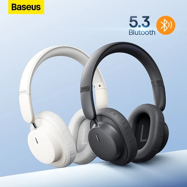 Headphone Bluetooth Baseus Bowie D03 Cupom na Aliexpress