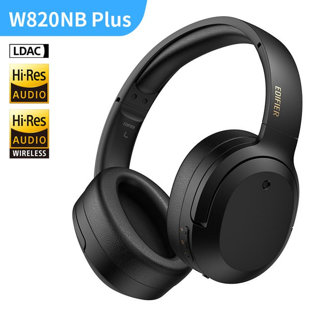 Headphone Bluetooth Edifier W820NB Plus na Aliexpress