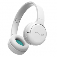 Headphone Bluetooth Flow Branco Pulse - PH394 na Amazon