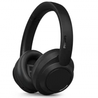 Headphone Bluetooth, PHILIPS, TAH6509BK/00, Cancelamento De Ruído Ativo ANC, Até 70 Horas De Bateria na Amazon