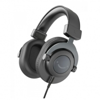 Headphone Gamer Fifine H8, 3.5mm, Drivers De 50mm, Black na Terabyte Shop