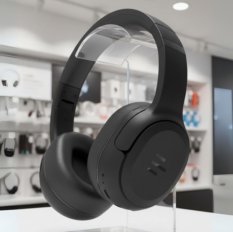 Headphone HB200 Bluetooth Preto Pulse – PH430 na Amazon