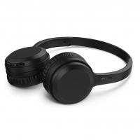 Headphone Philips Bluetooth On-ear Com Microfone E Energia Para 15 Horas Na Cor Preto TAH1108BK/55 na Amazon