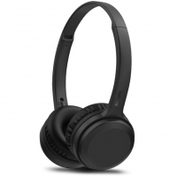 Headphone Philips Bluetooth On-ear Com Microfone E Energia Para 15 Horas Na Cor Preto TAH1108BK/55 na Amazon