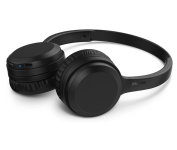Headphone Philips Bluetooth on-ear com Microfone Preto TAH1108BK/55 na Amazon