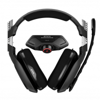 Headset ASTRO Gaming A40 TR + MixAmp M80 Gen 4 Para Xbox One - Preto/Vermelho na Amazon