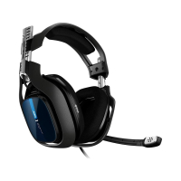 Headset ASTRO Gaming A40 TR Para PS5 PS4 Xbox Series Xbox One PC E Mac - 939-001788 na KaBuM!