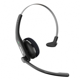 Headset Edifier CC200 Bluetooth USB-C Preto na KaBuM!