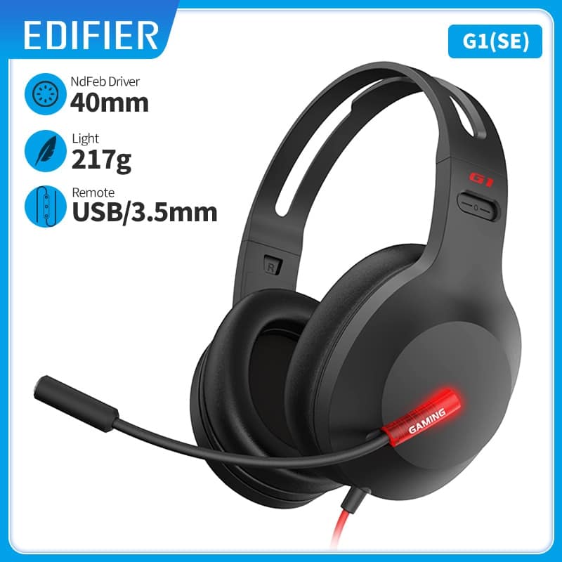 Headset EDIFIER HECATE G1 na Aliexpress