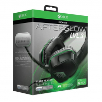 Headset Estéreo Com Fio Afterglow Lvl 3 - Preto/verde - Xbox One na Amazon