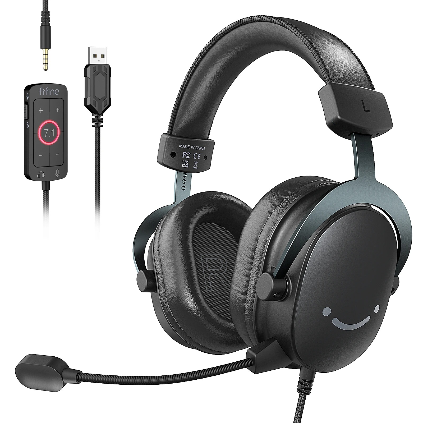 Headset Fifine H9 Cupom na Aliexpress