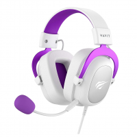 Headset Fone De Ouvido Havit HV-H2002d Purple, Gamer, Com Microfone na Amazon