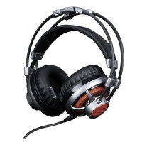 Headset Gamer 7.1 Surround Channel Com Microfone - Led Laranja - Cabo 2,2 Metros - Hgss71 na Amazon