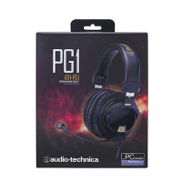Headset Gamer Audio-Technica Premium Audio-Technica Closed Back Cabo De Extensão De 3,5 Mm na Amazon
