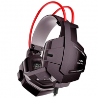 Headset Gamer C3Tech PH-G11BK Sparrow Preto - Com Microfone Driver De 40mm Conector P2 na Amazon