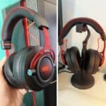 Headset Gamer, Headphone, fone de ouvido com microfone AOC GH210 Driver 50 mm, Multiplataforma, LED. na Amazon