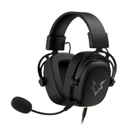 Headset Gamer Husky Gaming Blizzard Microfone removível Surround 7.1 & Stereo Driver 53mm Conexão P3 & USB - HGMD018 na KaBuM!