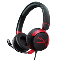 Headset Gamer HyperX Cloud Mini Kids – Níveis De Volume Abaixo De 85 DB na Amazon