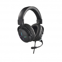 Headset Gamer Nitro NHW200 Gen 2 Desing Over-ear RGB Com Microfone Omnidirecional- Marketplace na Amazon