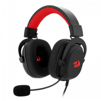 Headset Gamer Redragon Hero, 3.5mm, Múltiplas Plataformas, Black, H530 na Terabyte Shop