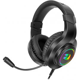 Headset Gamer Redragon Hylas RGB H260RGB Preto na Amazon