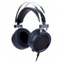 Headset Gamer Redragon Scylla, P2, Múltiplas Plataformas, Black, H901 na Terabyte Shop