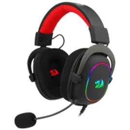 Headset Gamer Redragon Zeus X USB 7.1 Surround na Aliexpress