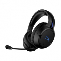 Headset Gamer Sem Fio HyperX Cloud Flight, Drivers 50mm, LED, Compatível Com PS5 E PS4 na KaBuM!