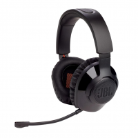 Headset Gamer Sem Fio JBL Linha Quantum 350WL, Drivers 40mm, P2, Preto - 28913518 na KaBuM!
