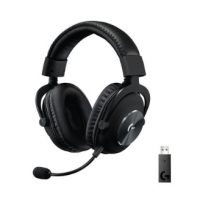Headset Gamer Sem Fio Logitech G PRO X Wireless LIGHTSPEED 7.1 Dolby Surround na KaBuM!