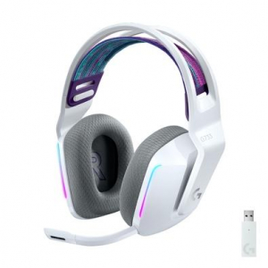Headset Gamer sem Fio Logitech G733 7.1 Dolby Surround Tecnologia Blue Vo!Ce Rgb Lightsync na KaBuM!