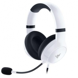 Headset Gamer Sem Fio Razer Kaira Playstation e PC Drivers 50mm Branco - RZ04-03980100-R3U1 na KaBuM!