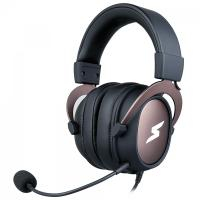 Headset Gamer SuperFrame Odin, Drivers De 50mm, 7.1 Surround, USB, Black na Terabyte Shop