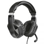 Headset Gamer Trust GXT 412 Celaz, Drivers 50mm – 23373 na KaBuM!