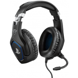 Headset Gamer Trust GXT 488 Forze - Drivers 50mm P3 na KaBuM!