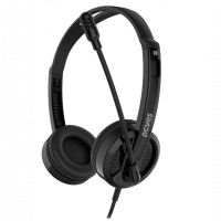 Headset Office Hb300 Driver 30mm Com Cabo P2 3.5mm – Phb300 – Pcyes na Amazon
