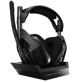 Headset sem Fio Astro Gaming A50 + Base Station PS4/PC - 939-001674 na KaBuM!