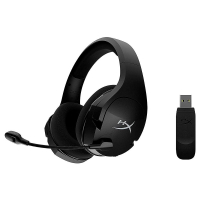 Headset Sem Fio Gamer HyperX Cloud Stinger Core Som Surround 7.1, Drivers 40mm - HHSS1C-BA-BK/G na KaBuM!
