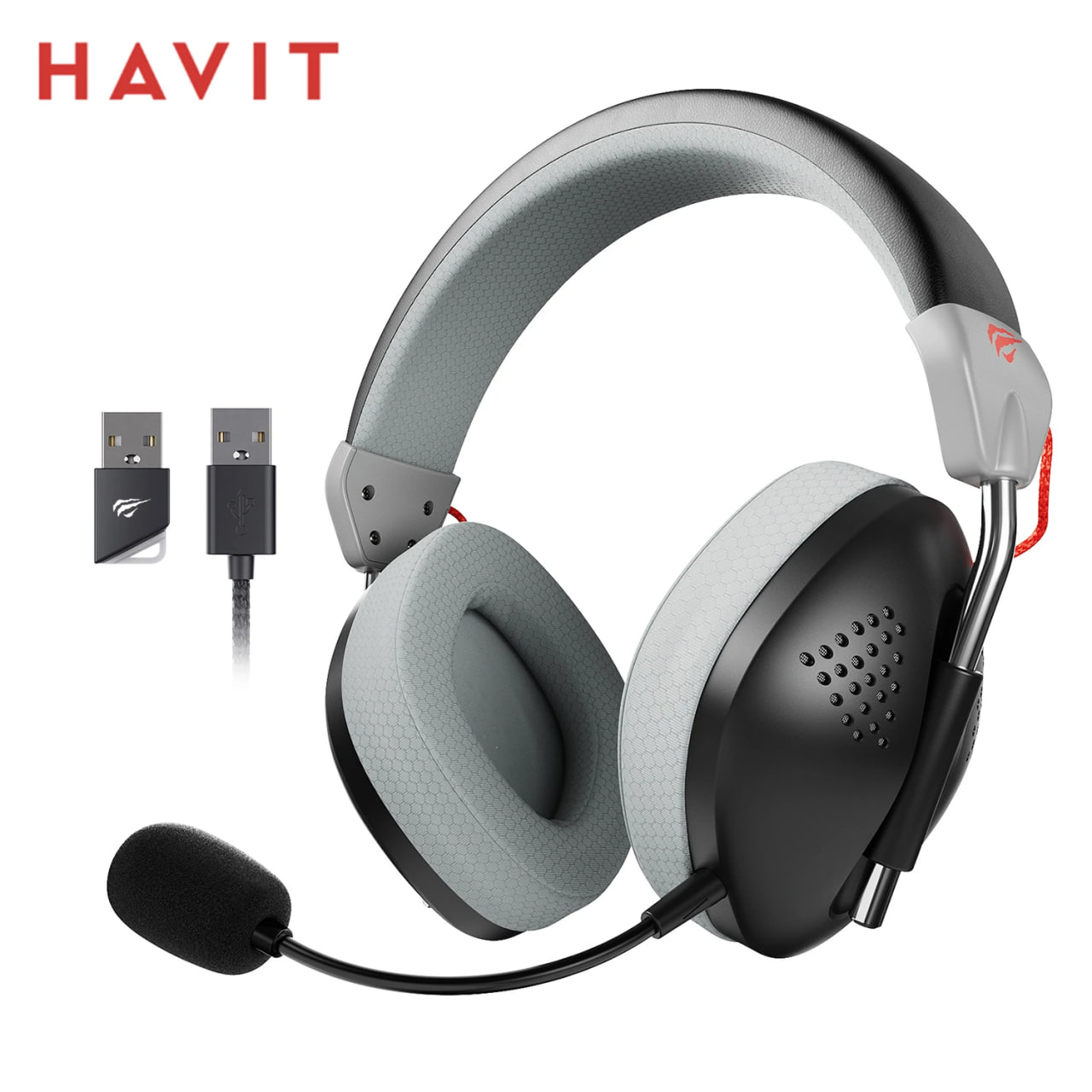 Headset Sem FIo HAVIT Fuxi-H4 na Aliexpress