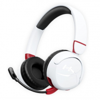 Headset Sem Fio Kids HyperX Cloud Mini - Bluetooth Com Bateria De Até 25 Horas na Amazon