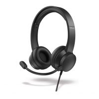 Headset Trust Roha USB, Preto, Médio na Amazon