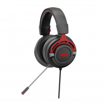 Headset USB Gamer, Headphone, Fone De Ouvido Com Microfone AOC GH300 Driver 50 Mm, Multiplataforma, LED. na Amazon