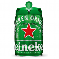 Heineken Cerveja Barril 5L na Amazon
