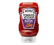 Heinz Ketchup Bacon & Cebola Caramelizada 397g na Amazon