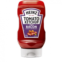 Heinz Ketchup Bacon & Cebola Caramelizada 397g na Amazon