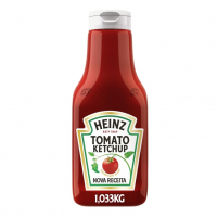 Heinz Ketchup Tradicional, 1,033KG - Tamanho Grande na Amazon