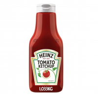 Heinz Ketchup Tradicional, 1,033KG - Tamanho Grande na Amazon